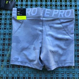 nike pro shorts rebel